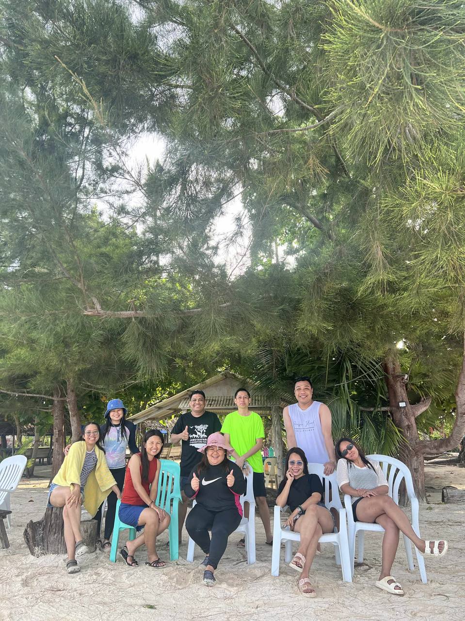 Balabac island tour photo